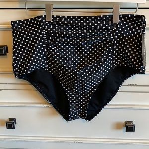 A.N.A Bikini Bottoms- NWT
